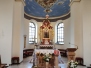 Kościół wnętrze