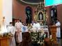 Nabożeństwo Fatimskie i nowa figura Matki Bożej Fatimskiej
